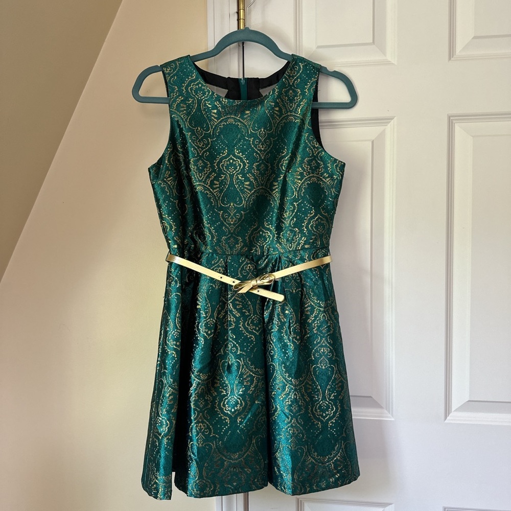 Kids Holiday Dress